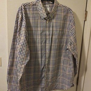 Jos A Bank 4xlt shirt